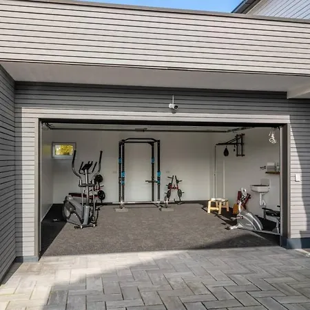 فيلة Modern Oasis Hottub, View, Gym Oberbettingen