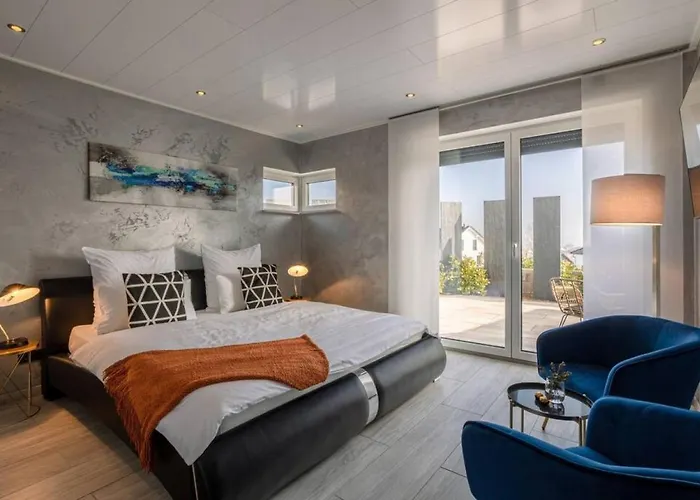 וילה Modern Oasis Hottub, View, Gym *